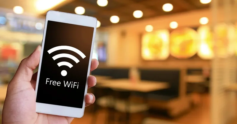 Безопасно ли подключаться к бесплатному WI FI в общественных точках Алматы