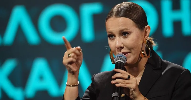 С Нурланом поступают мерзко : Собчак отреагировала на ситуацию вокруг Сабурова