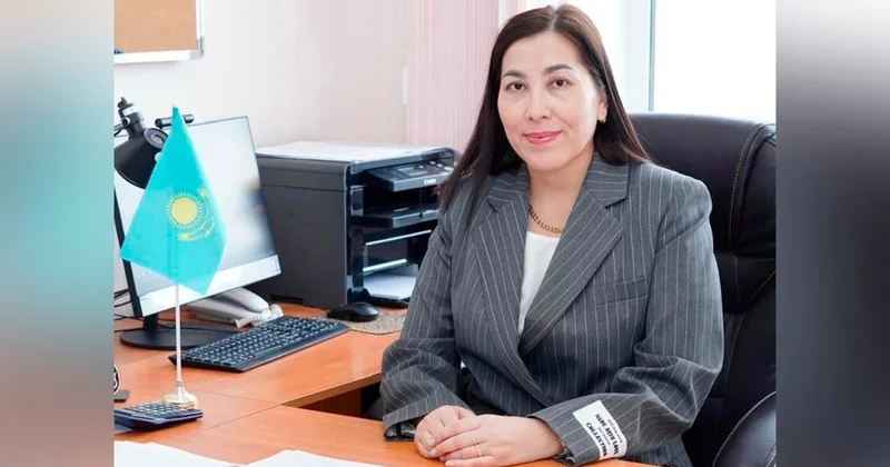 Конституцияны институционалды құқықтық тұрғыда жетілдіру қажет Жаннұр Исина