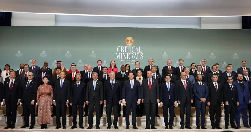 Қазақстан 60 маңызды минералдың 20 сын экспортқа шығаруға дайын