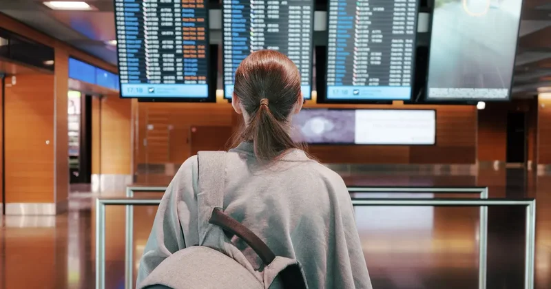 Более 10 рейсов задерживаются в аэропорту Астаны