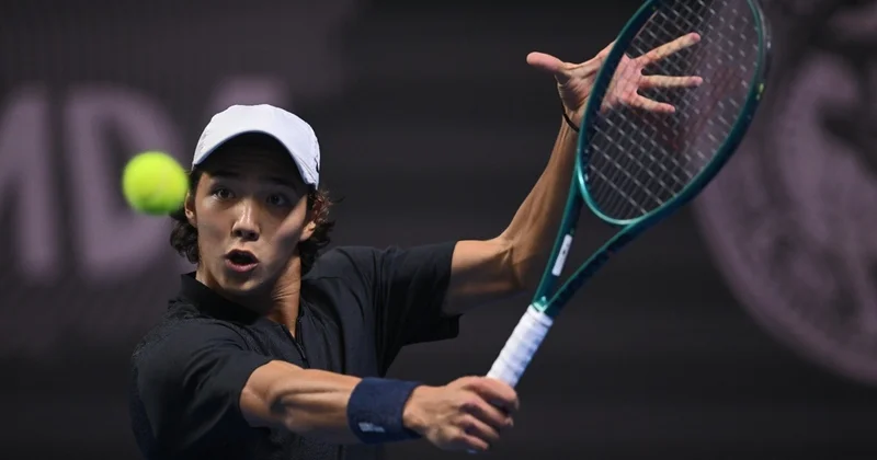 Әмір Омарханов Тунистегі жарыстың жартылай финалына өтті