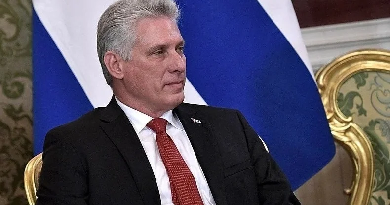 Куба президенті АҚШ пен келіссөз жүргізуге дайын