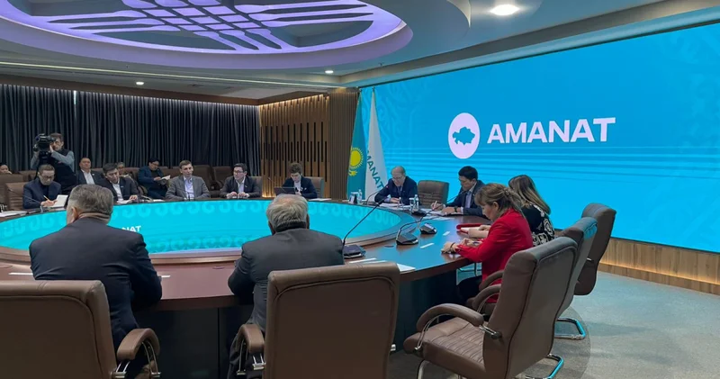 Turgyndar amanaty жобасы: елдегі тұрғын үй коммуналдық сала мәселесін ретке келтірмек