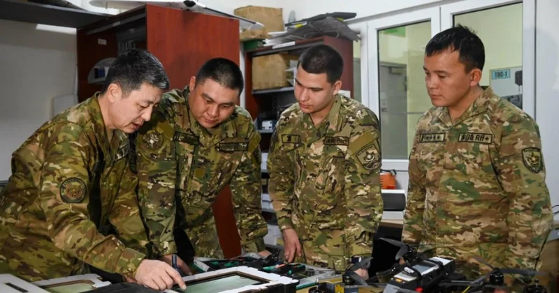 Ученые Национального университета обороны готовят операторов дронов для Сухопутных войск