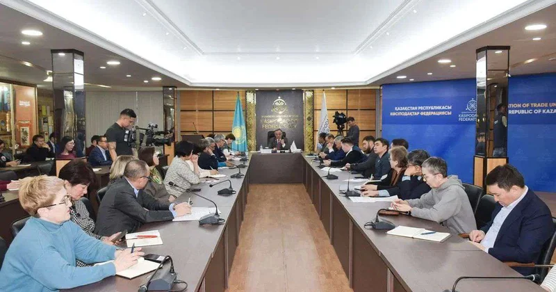 Федерация профсоюзов Казахстана обратилась к соотечественникам