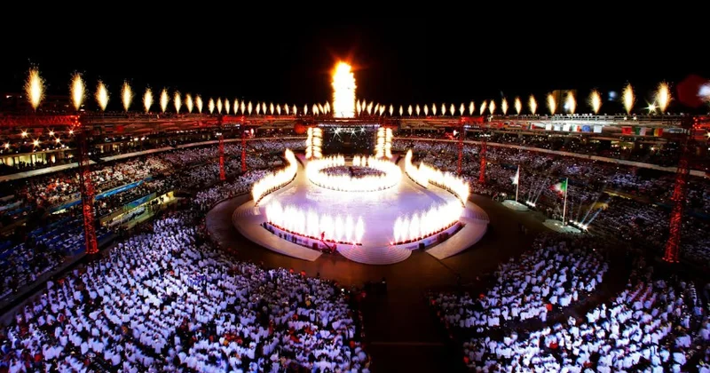 Сегодня в Италии открываются XXV зимние Олимпийские игры