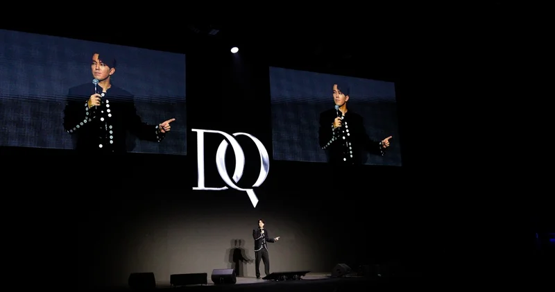 Димаш Құдайбергеннің Voice Beyond Horizon жобасы Түркістанда көрсетілді