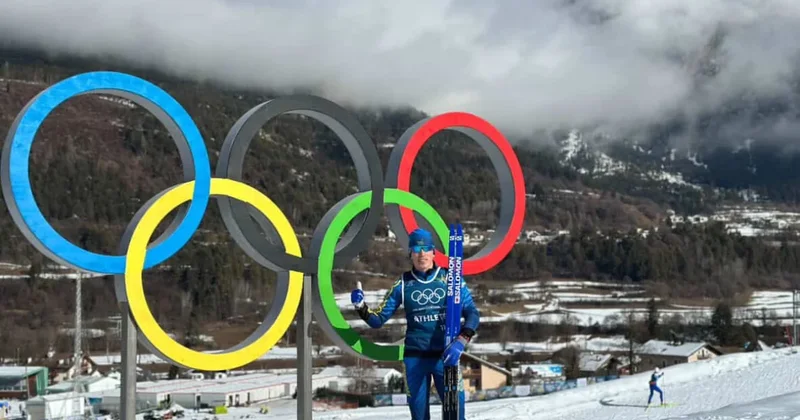 На Олимпиаду из аула: девушка восхитила казахстанцев рассказом о жизненном пути Наиля Башмакова