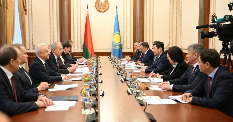 Қазақстан мен Беларусь депутаттары ынтымақтастықты нығайтуға келісті