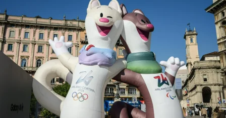 Церемония открытия Олимпийских игр пройдет в Италии