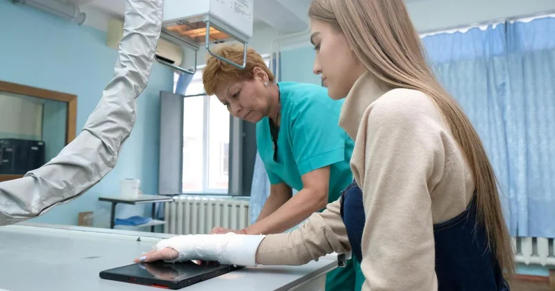 Непогода в Астане: сколько людей обратились в травмпункты