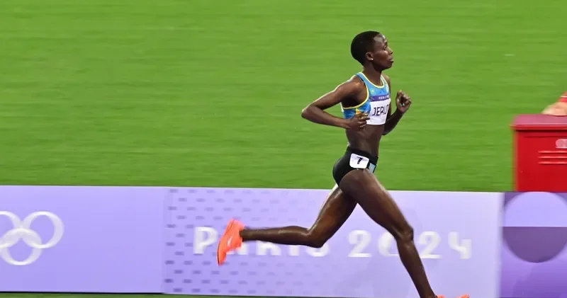 Жеңіл атлет Нора Джеруто Азия чемпионатында қола жүлдегер атанды