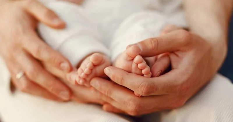 Түркістан облысында алып сәби дүниеге келді