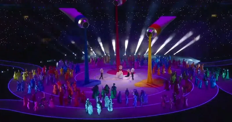 XXV қысқы Олимпиада ойындарының ашылу салтанаты ресми басталды