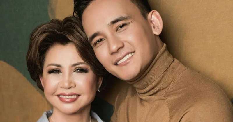 Али Окапов показал, как идет подготовка к отчетному концерту Розы Рымбаевой