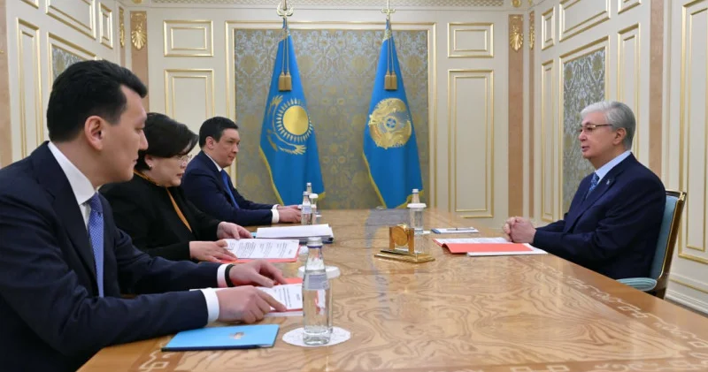 Тоқаев жаңа Конституцияға қатысты азаматтардың ұсыныстарын мұқият талдауды тапсырды