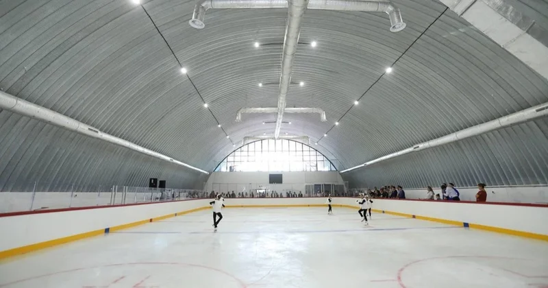 Биыл 12 спорт нысаны салынады