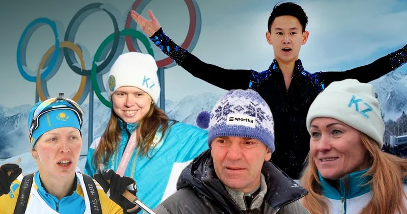 Ақ Олимпиада тарихы: Қазақстан қанша медаль еншіледі