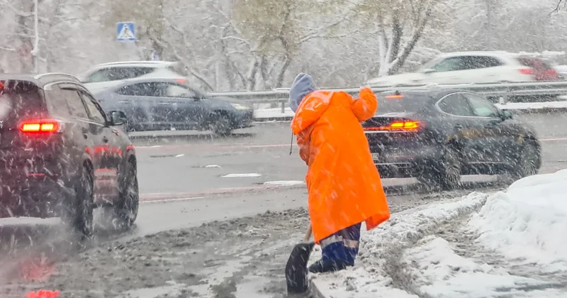 Күн күрт суытады: ТЖМ ескерту жасады