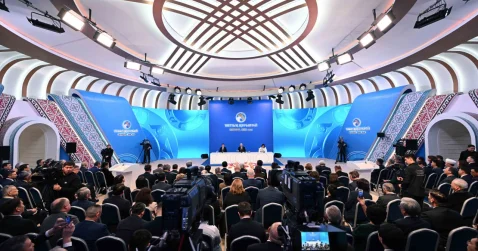 ИИ Конституция, или Почему Курултай считают формальностью