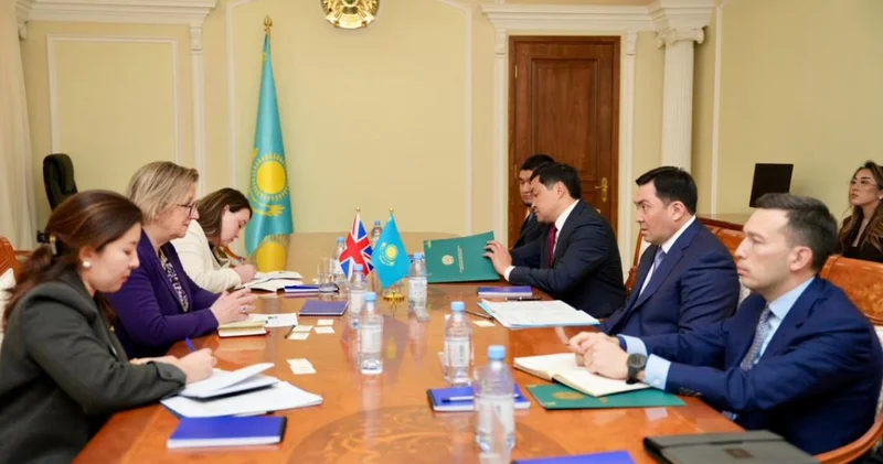 Ақылды желілер мен сутегі жобаларын дамыту жоспары талқыланды