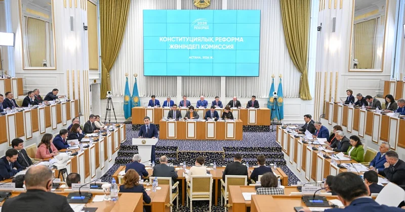 Ата заң жобасы пысықталып, нақтылана түсті