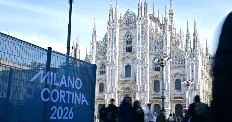 Церемония открытия Олимпиады 2026: онлайн трансляция