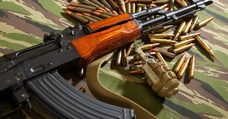 Әскери тауарларды заңсыз тасымалдағандарға қандай жаза қолданылады