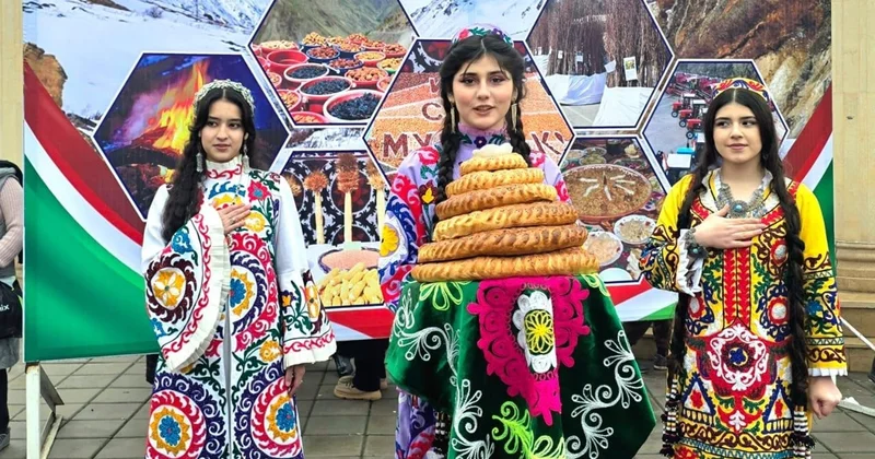 Өткен жылы Тәжікстанға 37 мыңнан астам қазақстандық турист барған