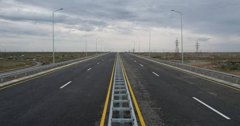 2030 жылға дейінгі 1500 шақырым жол төрт және одан да көп жолақты болады Көлік министрлігі