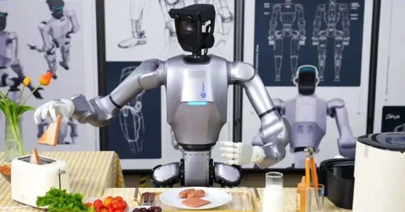 Қытайда робототехника назарын механикадан басқару жүйелеріне аудара бастады