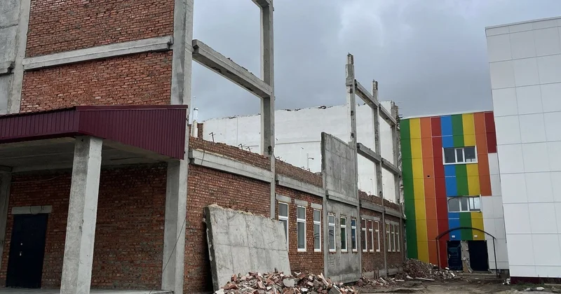 Сделал по проекту получи наказание