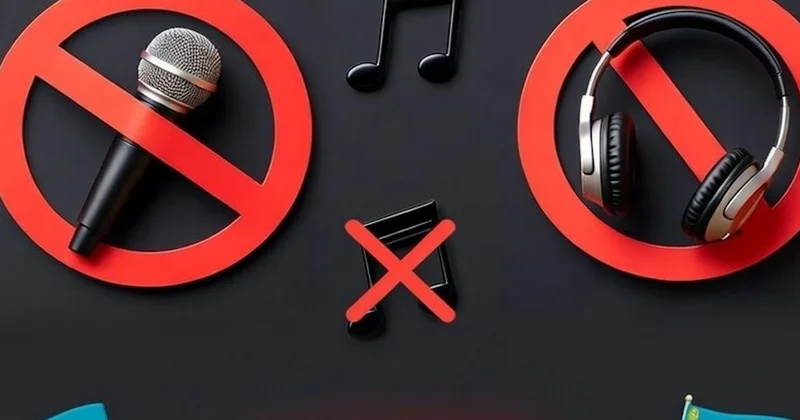 Қазақстанда шетелдік әншілердің концертіне бақылау күшейді: Енді әндердің мазмұны тексеріледі