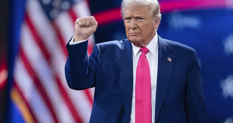 Трамп выступил за новое соглашение о ядерном разоружении