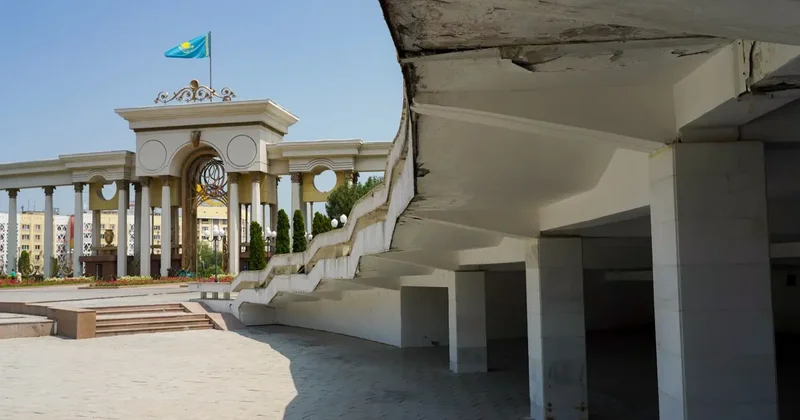 "Один из лучших в Центральной Азии". Реконструкцию парка первого президента в Алматы обещают завершить до конца года