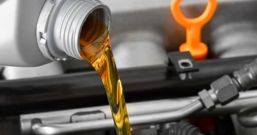 Маркировка моторных масел запущена в Казахстане