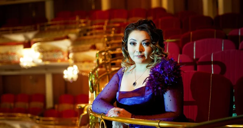 Жұпар Ғабдуллина, Қазақстанның еңбек сіңірген қайраткері, опера әншісі: Опера уақыт пен төзімді талап ететін өнер