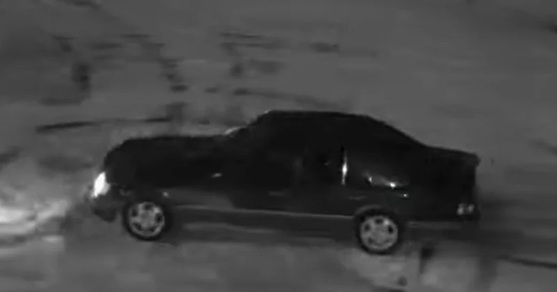 Пьяный водитель без прав устроил дрифт в центре Кызылорды (видео)