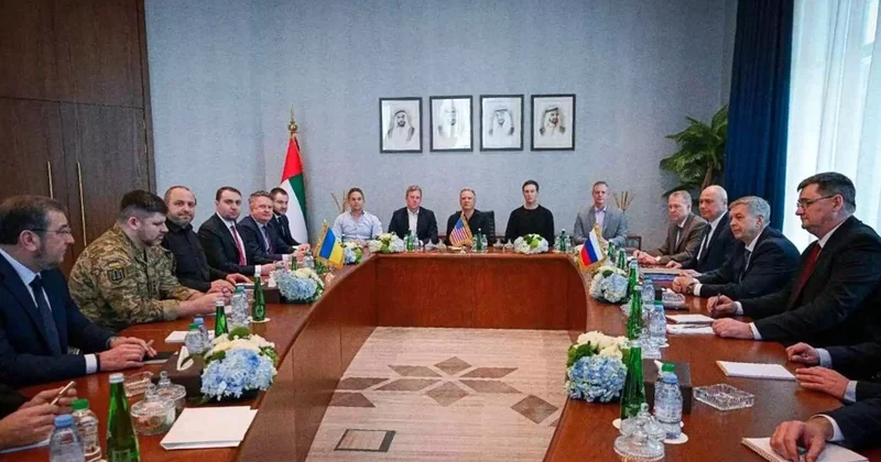 Украина бойынша келіссөздер ортақ ұстаным бар екенін көрсетті БАӘ СІМ