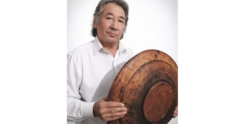 Ұлылар дәм татқан табақ