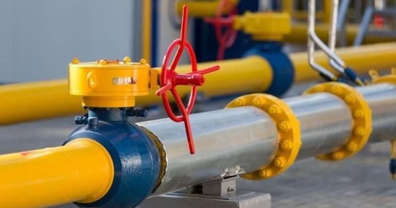 Жилой массив Чубары подключили к газу в Астане