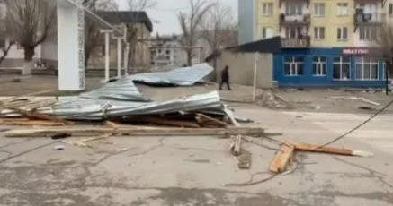 Жамбыл облысы: Сарысу ауданында төтенше жағдай жарияланды