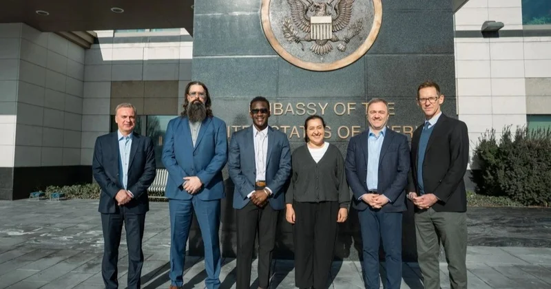 Америкалық инженерлер Армениядағы TRIPP бағытын зерттеуге кірісті