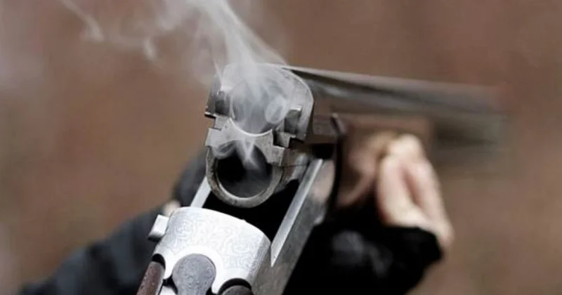 Ученик лицея выстрелил из охотничьего ружья в учителя в Азербайджане