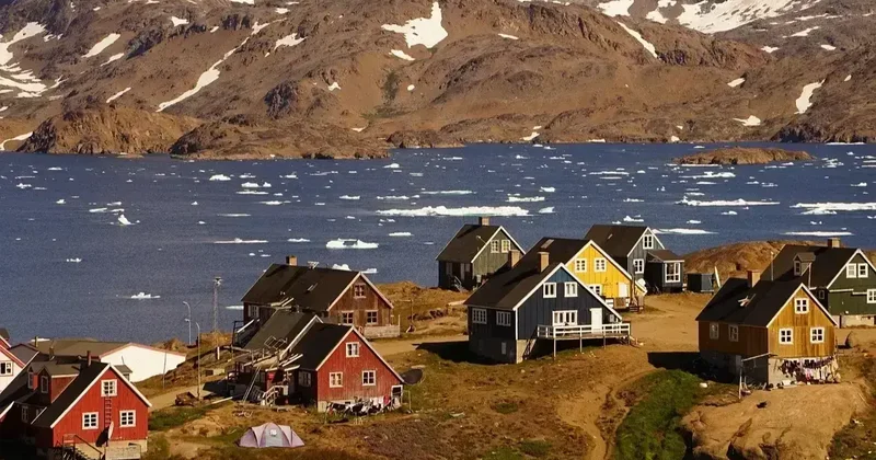 Канада и Франция открывают в Гренландии свои консульства