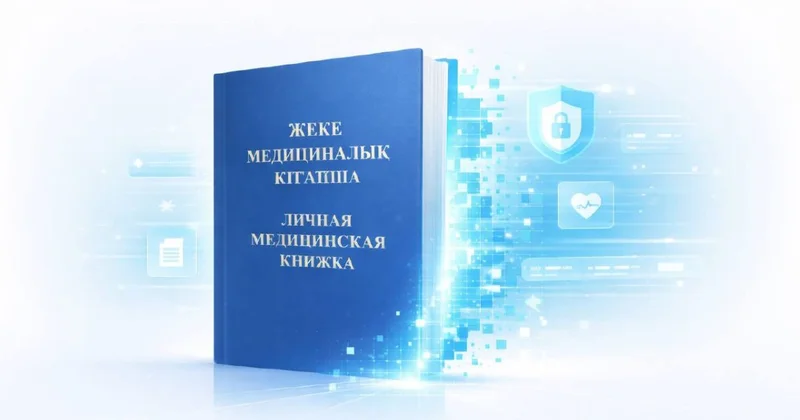 Минздрав переводит контроль за личными медкнижками в цифровой формат