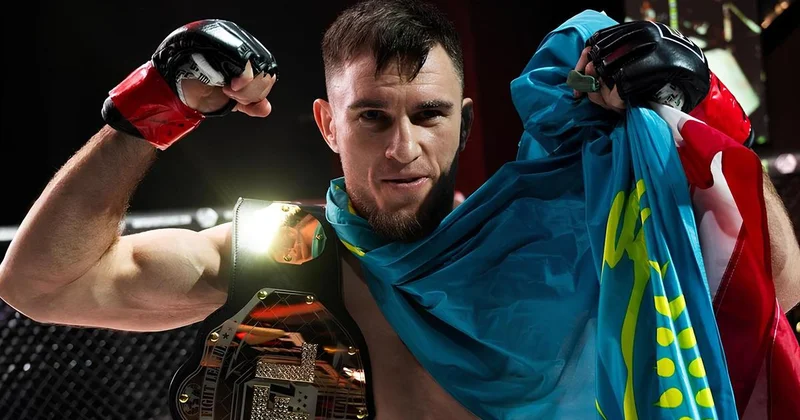 Казахстанец Николай Веретенников успешно прошел взвешивание перед боем с ветераном UFC