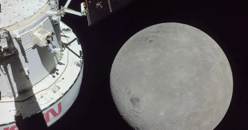 Artemis 2 адам денсаулығын Жерден алыс ғарыш кеңістігінде жаңа деңгейде тексереді