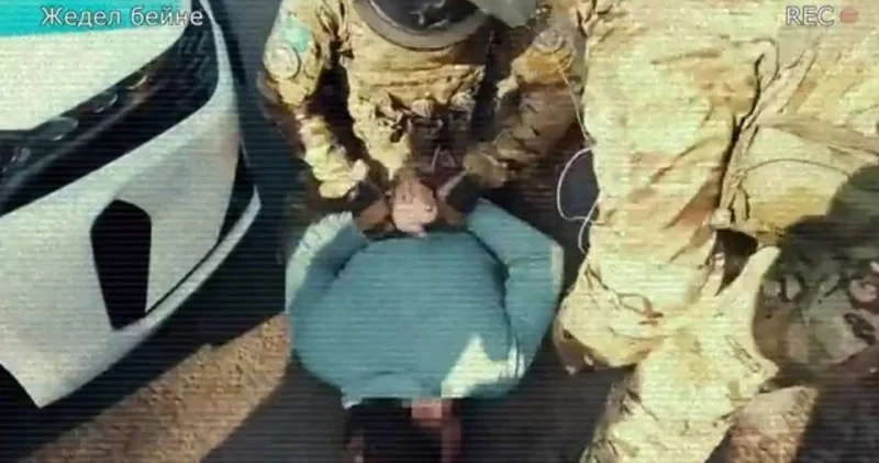 ҮҰК ұйымдасқан қылмыстық топтарға қарсы арнайы операция барысында 20 адамды ұстады